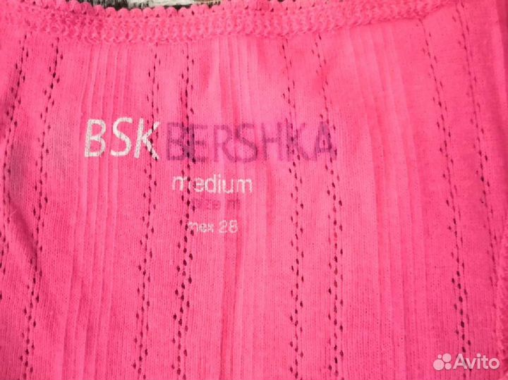 Топ bershka