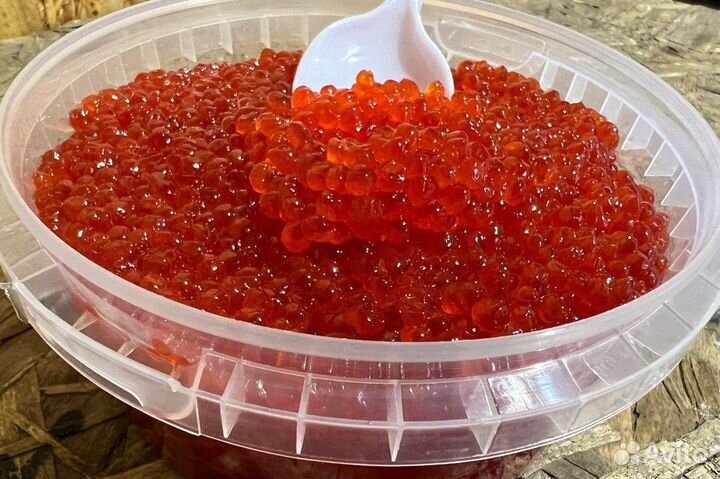 Икра нерки вкусная опт розница дегустация