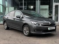 Citroen C4 1.6 AT, 2017, 71 940 км, с пробегом, цена 1 395 000 руб.