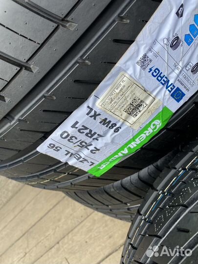 Новые колеса R21 Mercedes S222 Разноширокие