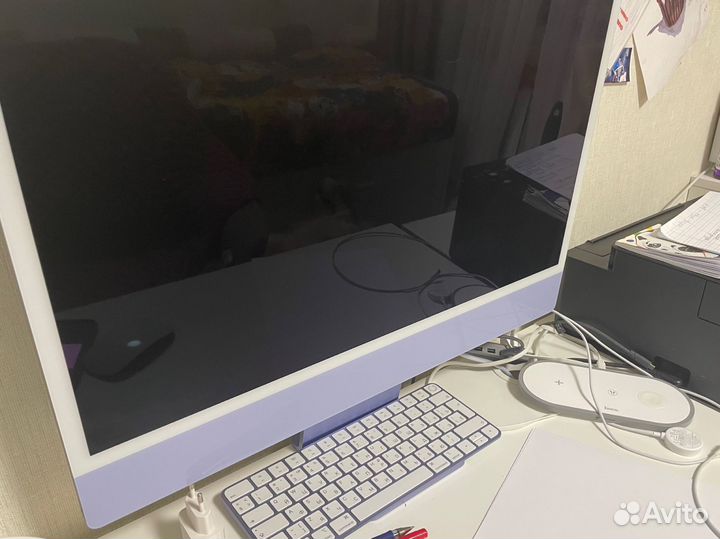 Apple iMac 24 m1 8gb 256gb