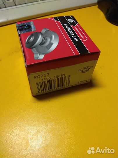 Крышка радиатора mercedes