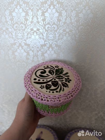 Продам корзинки ручной работы