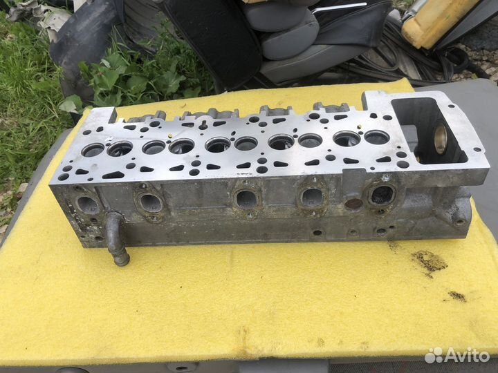 Головка блока гбц Транмпортнр Т5 2.5