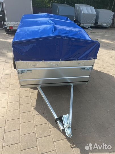 Прицеп легковой