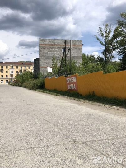 Приём Металлолома. Вывоз металлолома