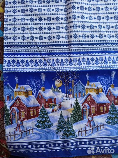 Скатерть прямоугольная на стол 180х150 см