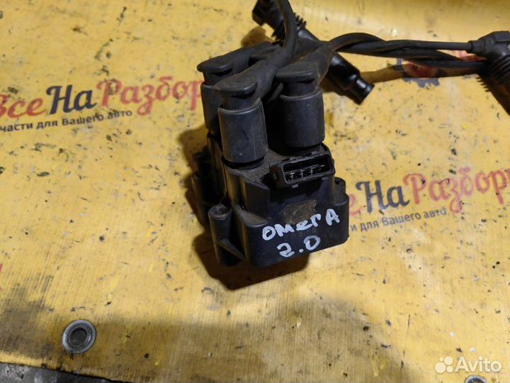 Редуктор рулевой Opel Omega B седан X20XEV 1998