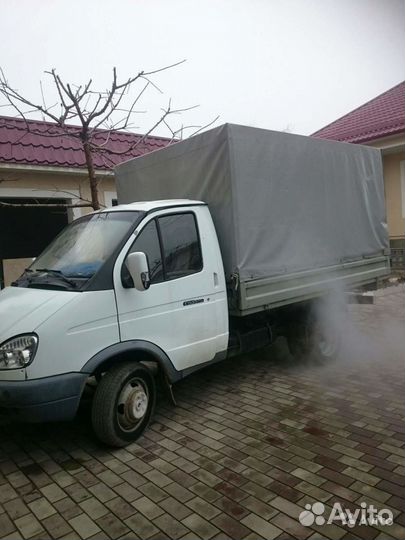 Грузоперевозки на автомобиле 