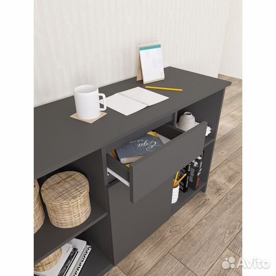 Тумба для тв 1 ящик 1 дверка