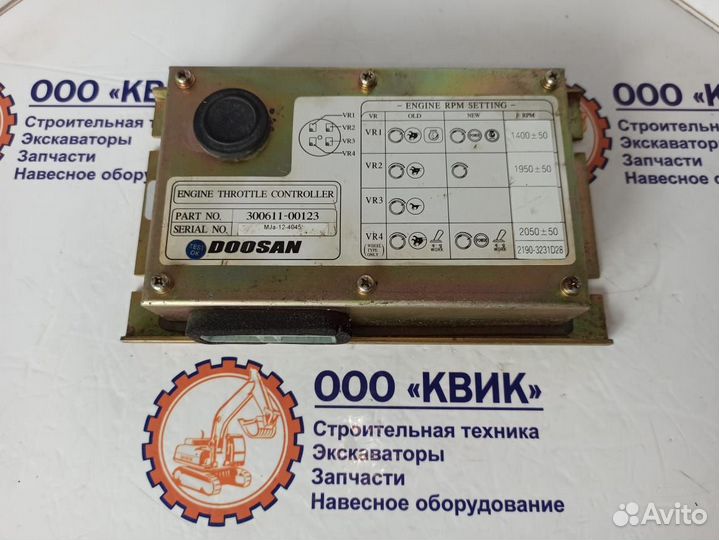 Контроллер Doosan