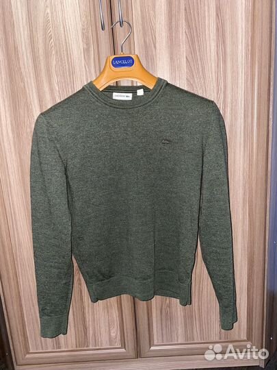 Джемпер lacoste