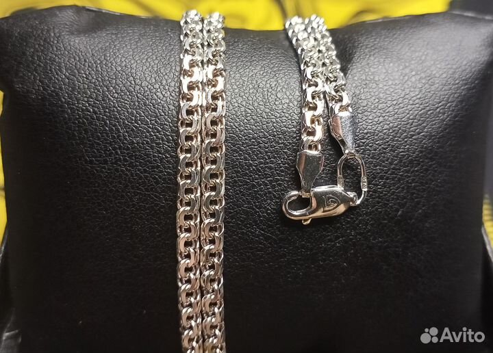 Серебряная цепочка
