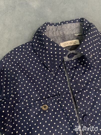 Рубашка детская для мальчиков