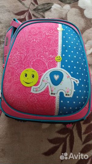 Рюкзак для девочки б/у