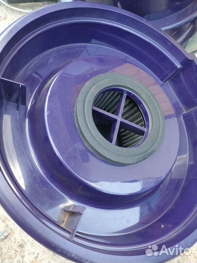 Пылесос моющий