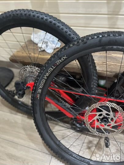 Колеса 29 Bontrager Kov comр, алю