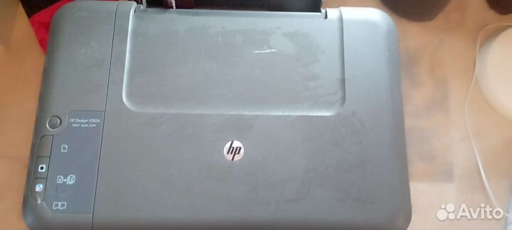 Принтер лазерный hp deskjet 1050A