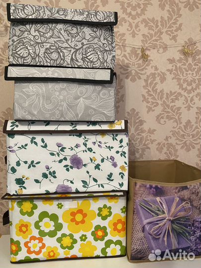 Ящики для хранения