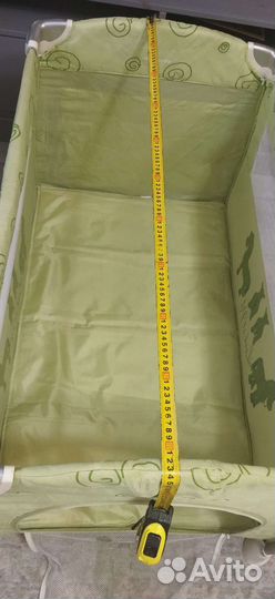 Детский манеж бу