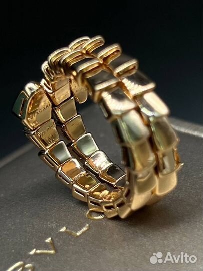 Колье Браслет Серьги Кольцо Bvlgari