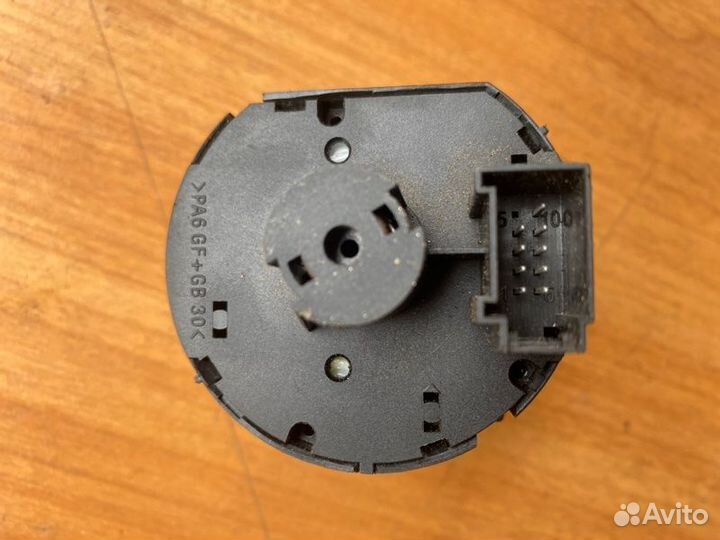 Переключатель света Vw Passat B7 универсал сffb