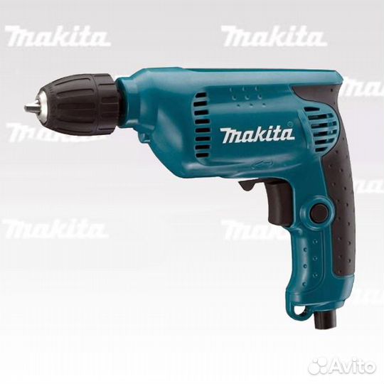 Makita 6413 Дрель (новая,от дилера)