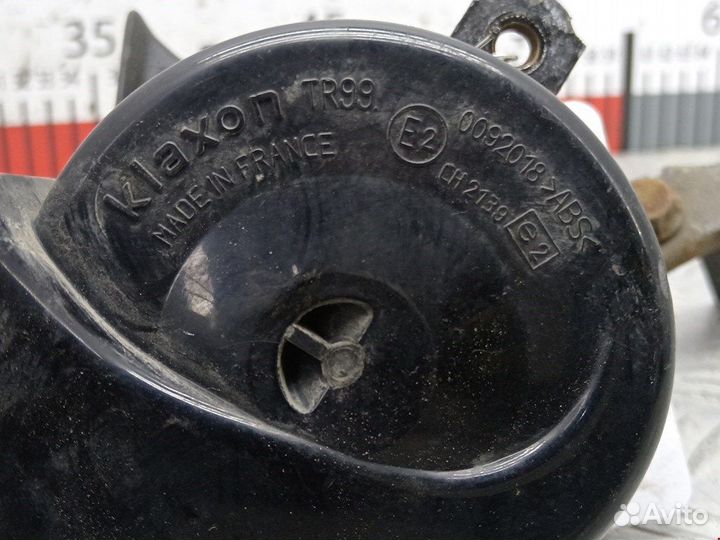 Гудок (сигнал клаксон) для Volkswagen Sharan 1