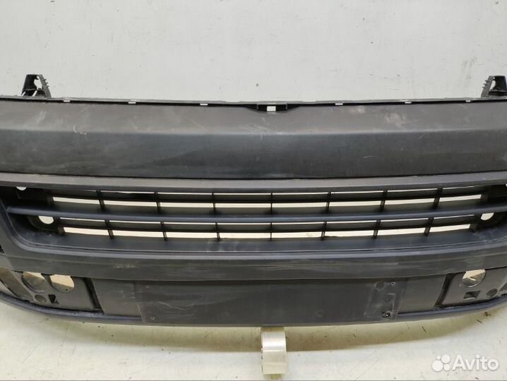 Бампер передний Volkswagen Transporter T5