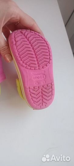 Crocs Крокс на малышку