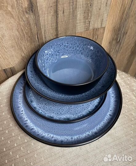 Набор посуды, 5 предметов