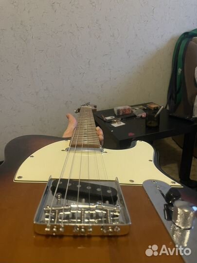 Электрогитара telecaster
