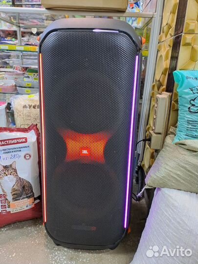 Аудиосистема JBL partybox 710 колонка