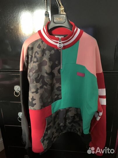 Свитшот анорак gcds