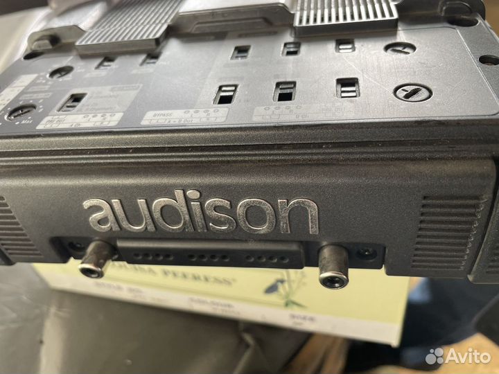 Audison lrx 4.5