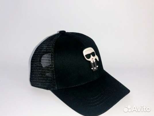 Мужская бейсболка