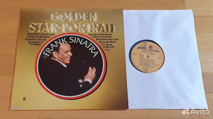 Frank Sinatra, Nancy Sinatra