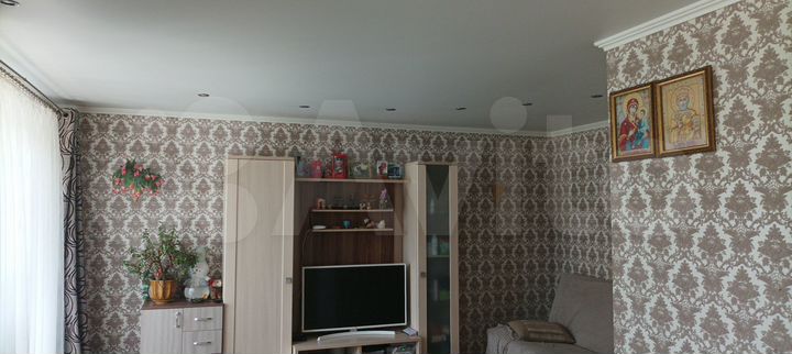 3-к. квартира, 68,4 м², 1/5 эт.