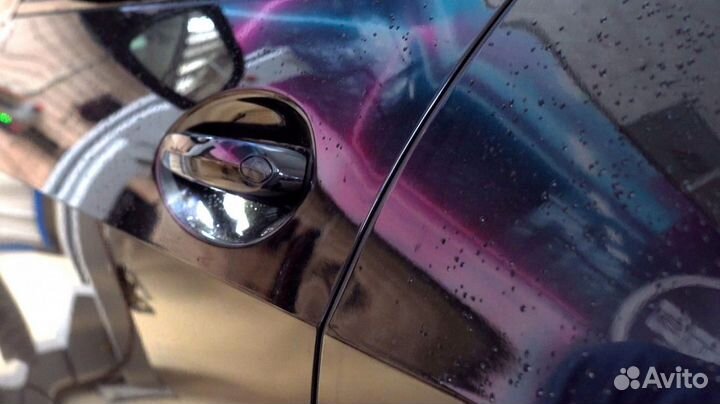 Доводчики дверей BMW X5 X6 X7 (4шт.)