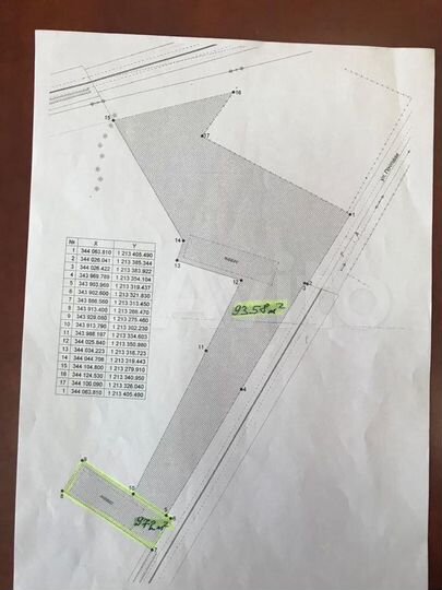 Участок 1,03 га (ИЖС)