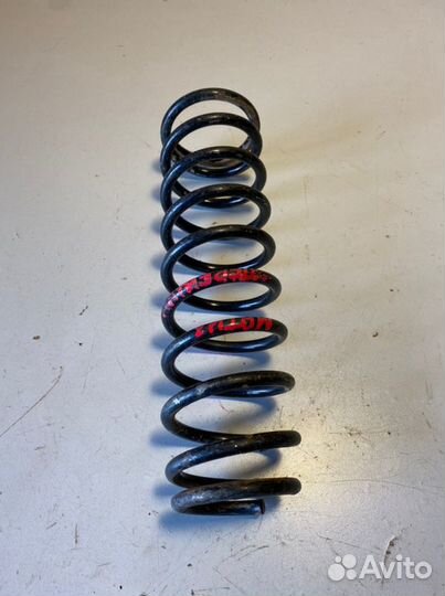 Пружина передняя Daewoo Matiz