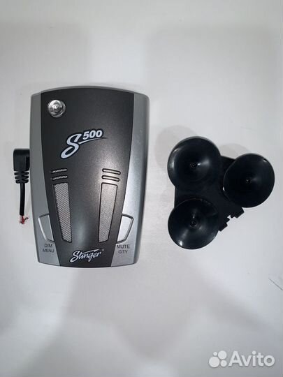 Атирадар stinger s500