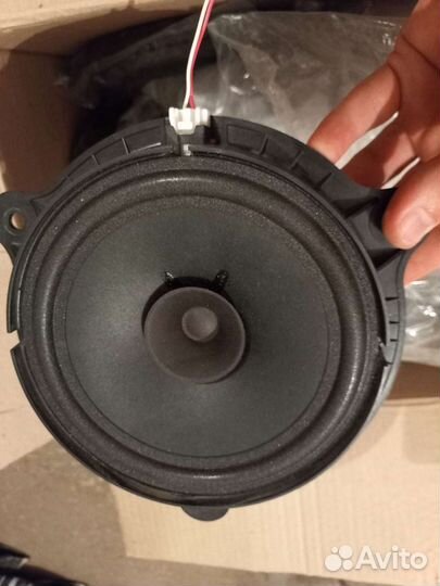 Автомобильные колонки