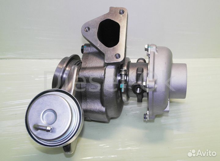 Турбина двс OM646 A6460960699 mercedes vito