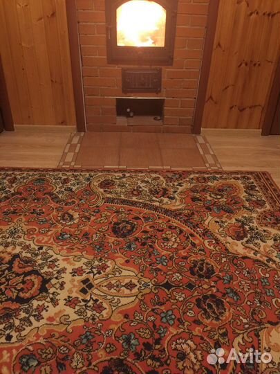 Шерстяные ковры СССР б/у 2х3 и 2,4х1,5