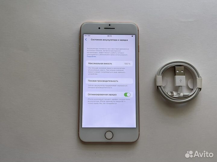 iPhone 8 Plus (256 gb)