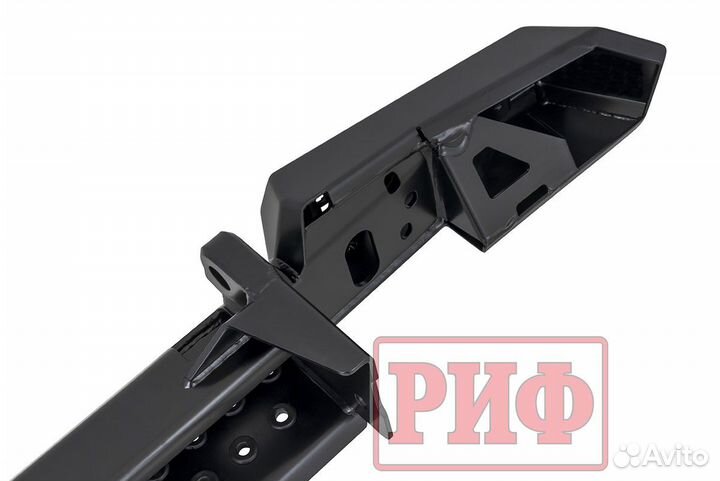 Силовой бампер передний УАЗ Хантер RIF469-22501