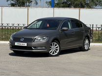 Volkswagen Passat 1.8 AMT, 2011, 218 000 км, с пробегом, цена 1 000 000 руб.