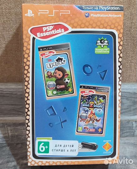 Лицензионные Игры для PSP