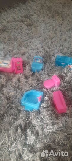 Детская игровая мебель, мебель для кукол